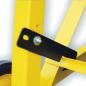 Preview: BAMATO Wippsaege HOS-750 mit 700mm HM-Saegeblatt